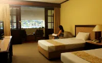 Siantar Hotel Parapat Hotel di 