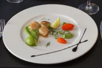 スカンディック バツェ - 朝食