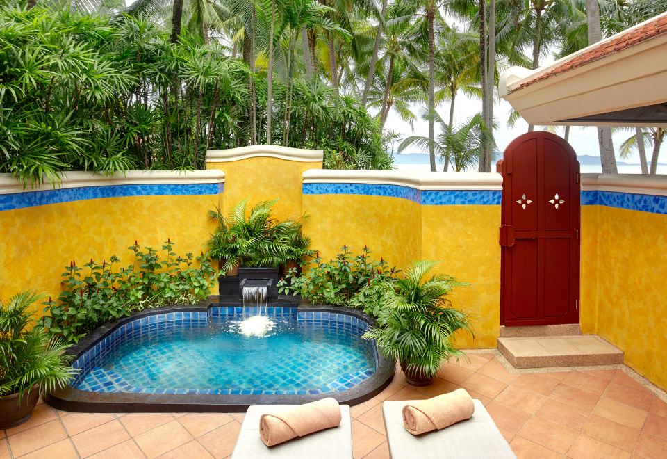 다양한 부대시설