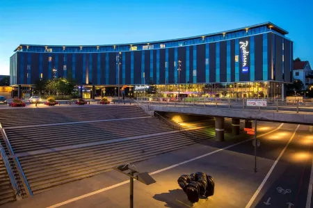 Radisson Blu Hotel Uppsala