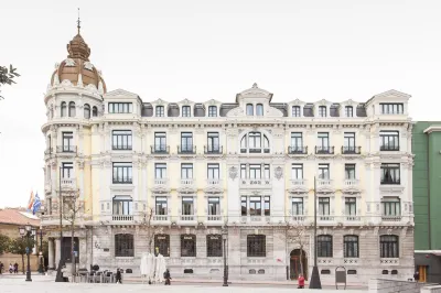 Soho Boutique Oviedo Hotels in Oviedo