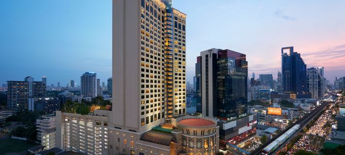 Sheraton Grande Sukhumvit, a Luxury Collection Hotel, Bangkok Hotels in Bangkok