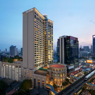 Sheraton Grande Sukhumvit, a Luxury Collection Hotel, Bangkok Hotels near Korean Town