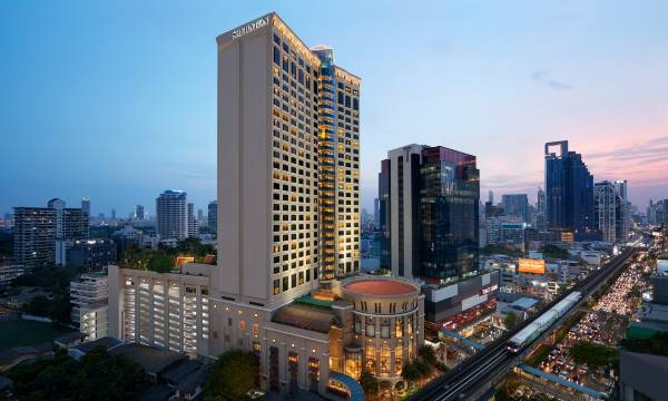 Sheraton Grande Sukhumvit, a Luxury Collection Hotel, Bangkok