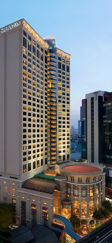 รูปภาพของเชอราตัน แกรนด์ สุขุมวิท ลักซ์ชัวรี่ คอลเล็คชั่น โฮเทล กรุงเทพ