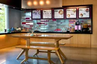 Aloft Chicago O'Hare - Aamiainen