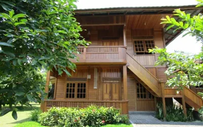 Alam Asri Hotel & Resort Hotels in der Nähe von Taman Bunga Nusantara