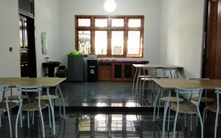 KRU House Отели в г. Lengkong