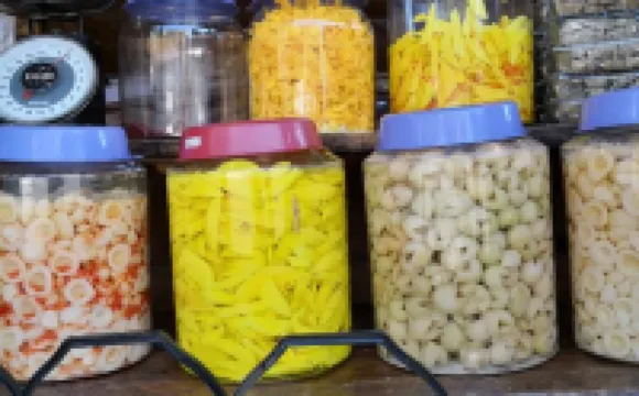 Hala Rooms at Jarrdin Apartment Cihampelas Bandung