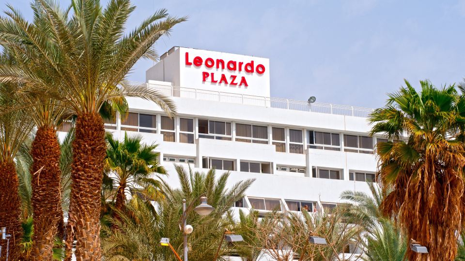 Leonardo Plaza Hotel Eilat