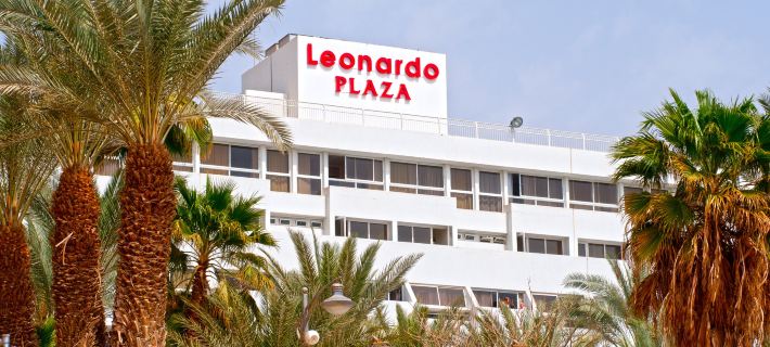 Leonardo Plaza Hotel Eilat Hotels in Eilat