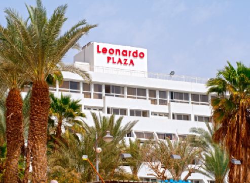 Leonardo Plaza Hotel Eilat
