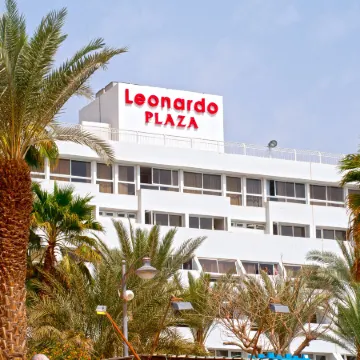 Leonardo Plaza Hotel Eilat