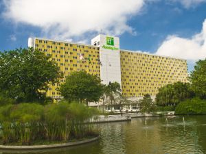 Holiday Inn Parque Anhembi, an IHG Hotel