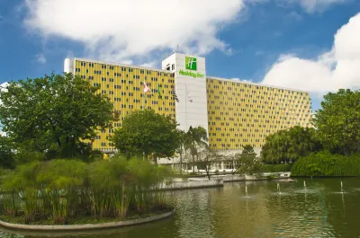 Holiday Inn Parque Anhembi, an IHG Hotel