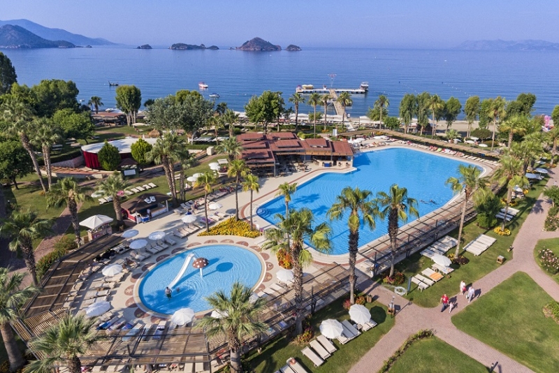 Club Tuana Fethiye (Club Tuana Fethiye - All Inclusive)