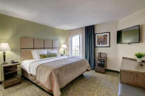 Candlewood Suites Richmond - West Broad Hotels in Dumbarton
