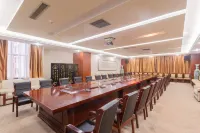Jinxing Huafu Hotel Hotels in Ningjin