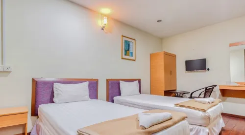 Hotel Sri Malim Hotels in Ampang Pecah