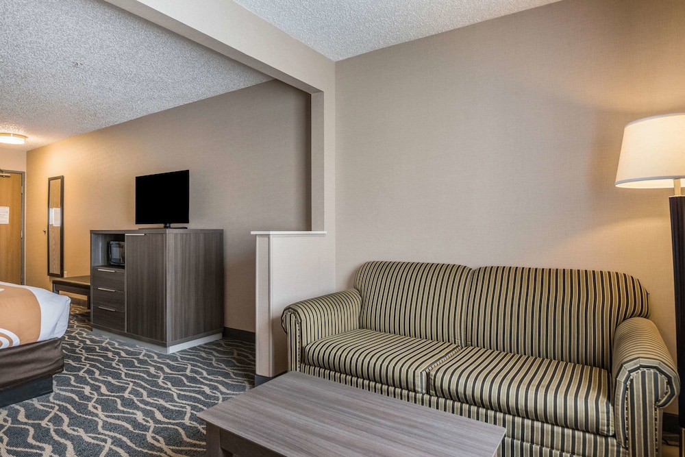 Quality Inn & Suites Missoula