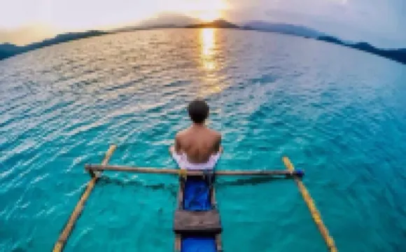 Amira Bungalow Iboih Hotels in Sukakarya