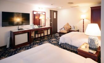 Kiwi Hotel MRT Wenxin Branch (Feng Chia Branch 1)