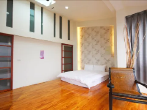 ซานยี่ แฮปปิเนส เบด แอนด์ เบรคฟาสต์ โรงแรมในเหมียวหลี่