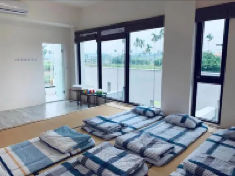 Here Is BnB Hotels near Chiayi Airport