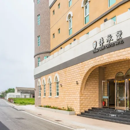 Chuan Cheng Castle Hotel