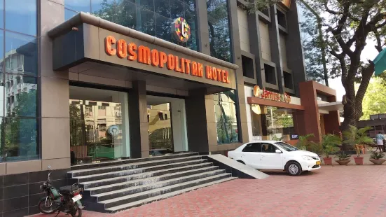 Cosmopolitan Hotel