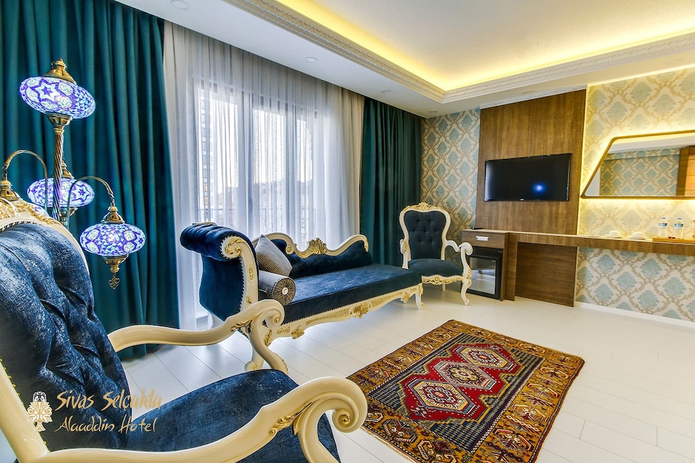 Sivas Selcuklu Alaaddin Hotel (Sivas Keykavus Hotel)