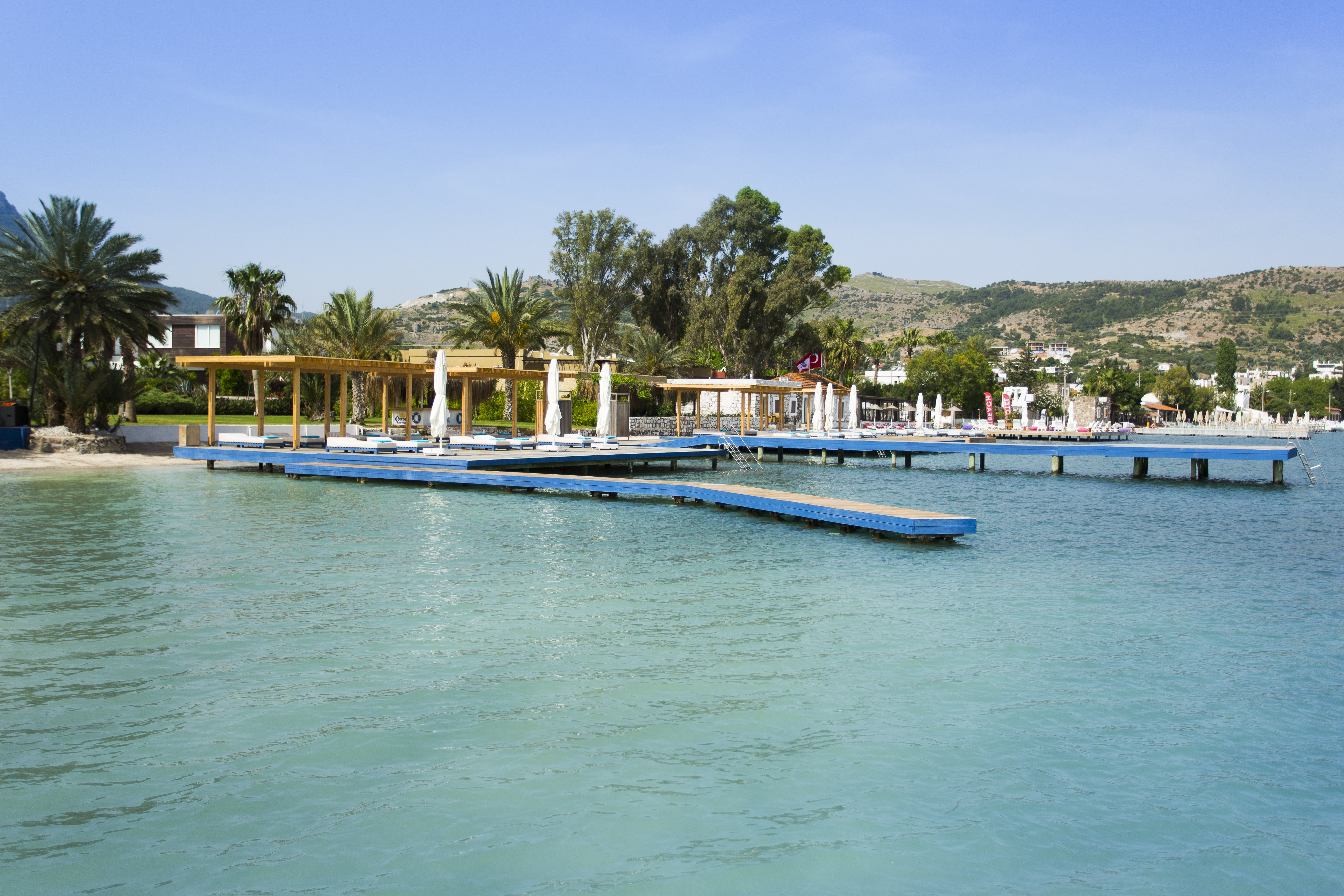 The Marmara Bodrum