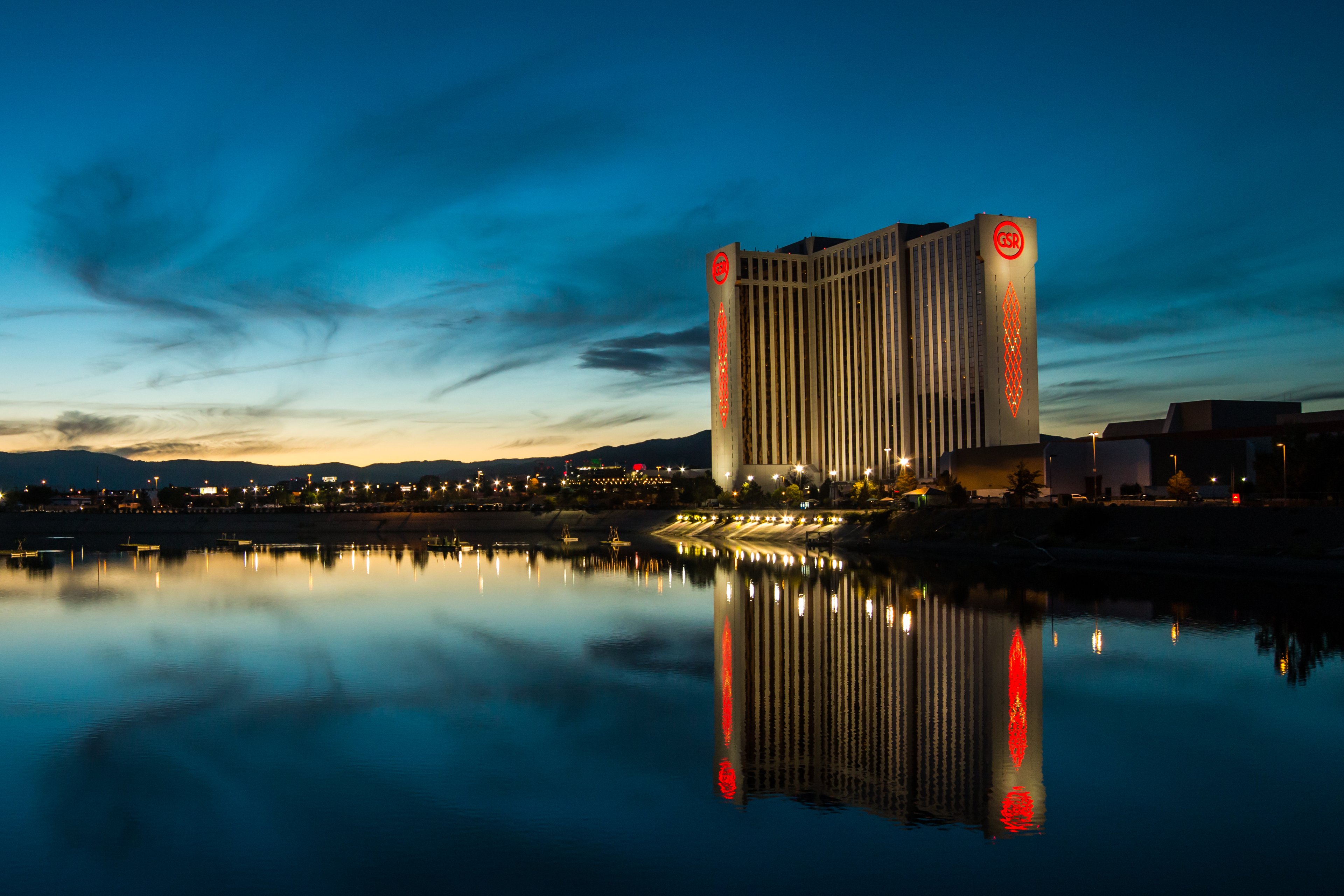 Grand Sierra Resort and Casino