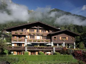 Auberge du Bois Prin Hôtel 4 étoiles Chamonix