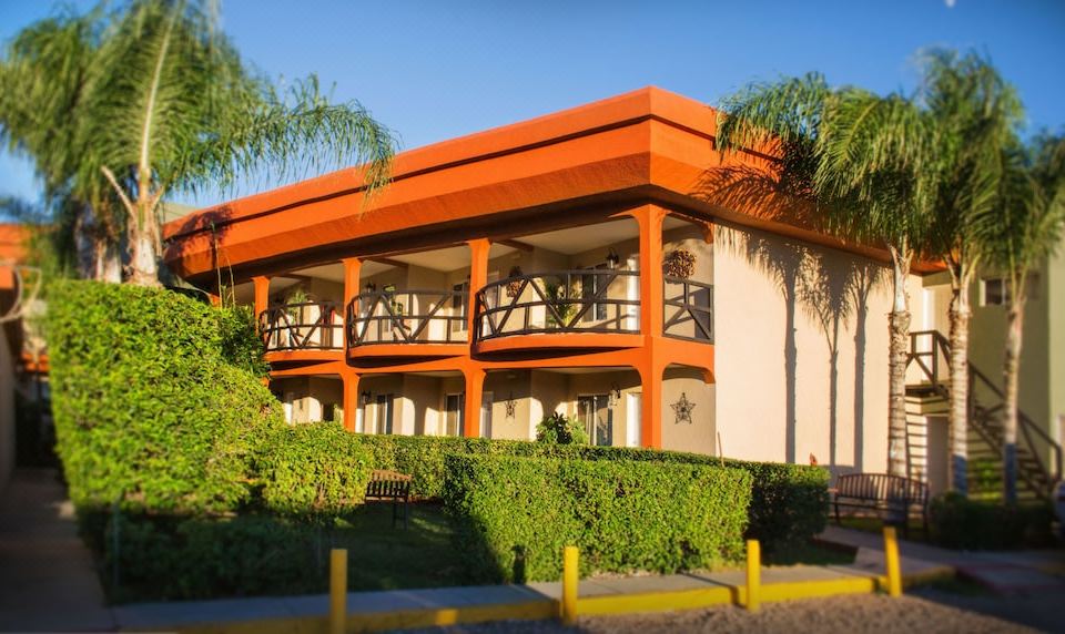 Hotel San Jose