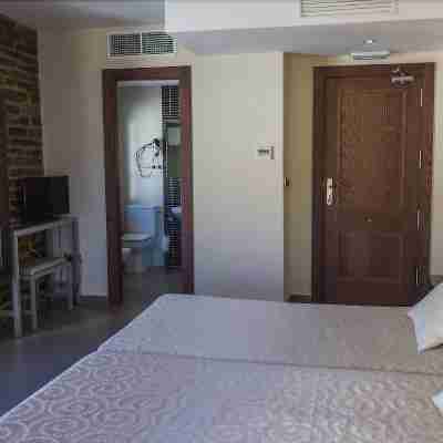 Hotel Rural Real de Poqueira Rooms