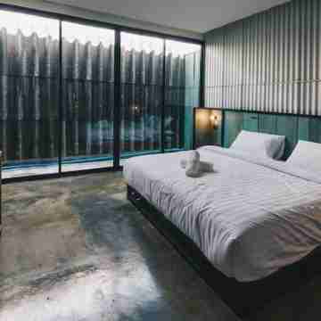 เดอะ ทรี สลีป แอนด์ สเปซ Rooms