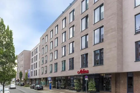 Adina Apartment Hotel Nuremberg