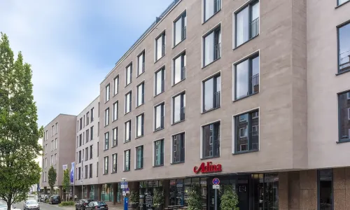 Adina Apartment Hotel Nuremberg