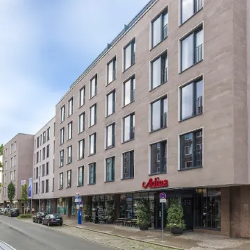 Adina Apartment Hotel Nuremberg