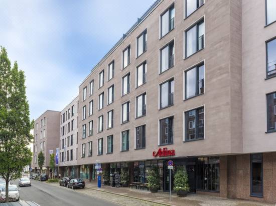 Adina Apartment Hotel Nuremberg Nuremberg Updated 2021 Price Reviews Trip Com