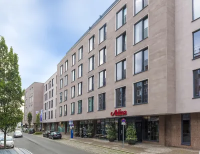Adina Apartment Hotel Nuremberg Các khách sạn gần ActionPark Nürnberg