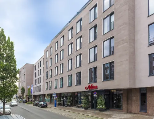 Adina Apartment Hotel Nuremberg Hotels in Nuremberg
