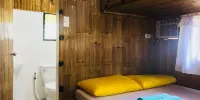 Golden Vine Beach Resort - Sala De Cabaña De Lujo Con Vista A La Playa