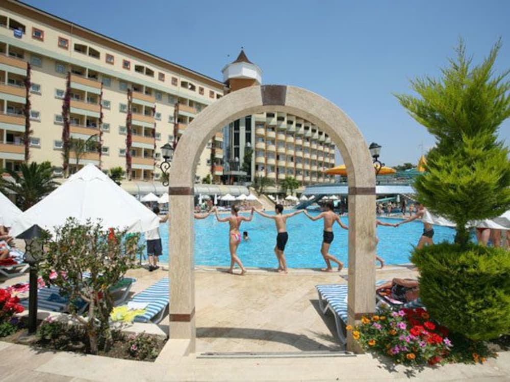 Saphir Hotel - All Inclusive