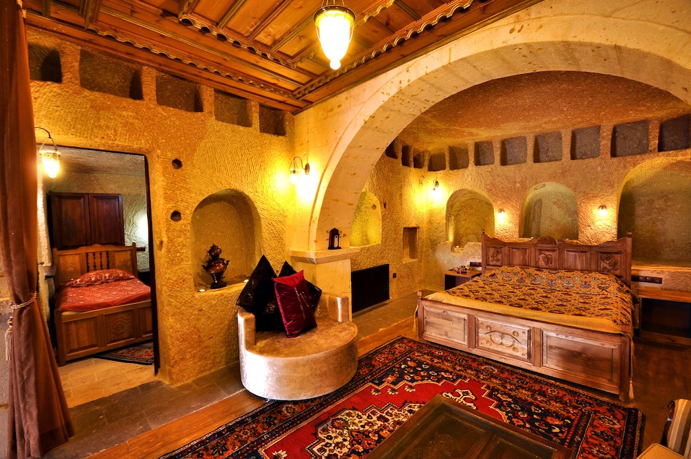 MDC Cave Hotel Cappadocia