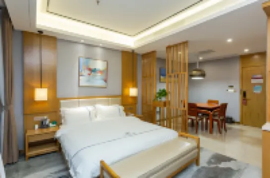 Dushan Bigui Huating Hotel