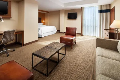 Courtyard San Jose Airport Các khách sạn ở San Jose