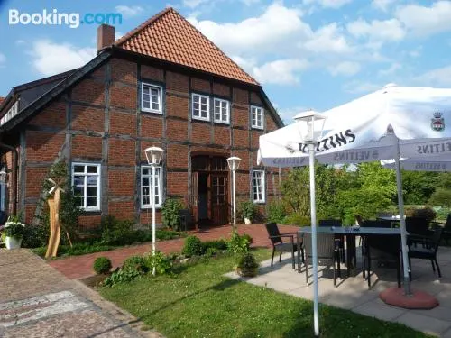 蘭德斯貝爾根磨坊賓館