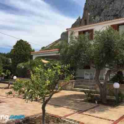 Le Falesie di San Vito Lo Capo Hotel Exterior